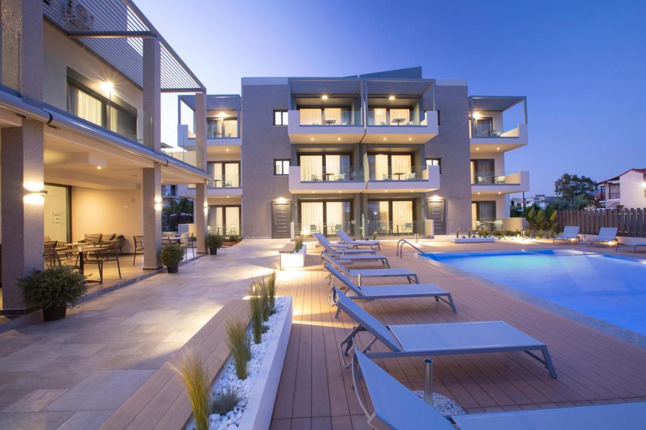 Kn Ionian Apartahotel Nikiana